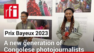 Young African photographers provide new perspective on DR Congo conflict • RFI English [upl. by Jenness560]