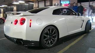 San Antonio STREET RACING  GTR Slaying on the STREET [upl. by Houghton]