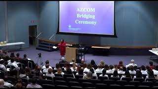 Midwestern University Arizona College of Osteopathic Medicine Bridging Ceremony 2023 [upl. by Yesdnik]