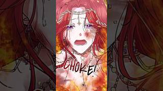 They replaced and burned another girl😢😭manhwa webtoon manga manhua edit recommendations viral [upl. by Melva]