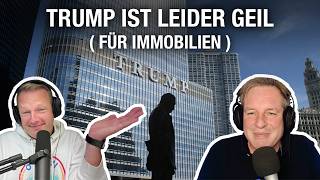 Auswirkungen der USWahl auf den deutschen Immobilienmarkt [upl. by Assel785]