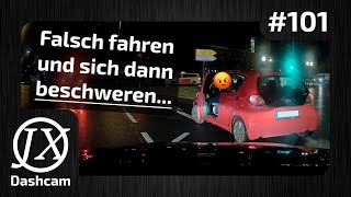 Geisterfahrer Schneiden amp Polizei nimmt Vorfahrt  101 Dashcam Compilation Berlin  Germany [upl. by Fulcher]