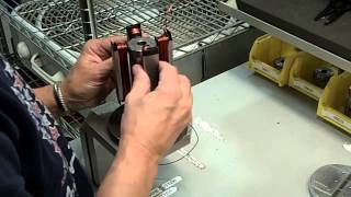 How Parkers MPP Servo Motors are Manufactured  Parker Hannifin [upl. by Towroy]