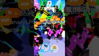 Pls donate Streamers developer event with limited trophy award￼plzdonate streamer roblox robux [upl. by Refotsirc]