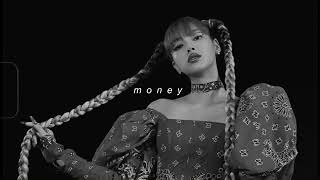 MONEY Lisa SlowedReverb [upl. by Eillam91]