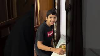 New Cycle Chori Prank🤣  souravjoshivlogs ytshorts minivlog piyushjoshivlogs piyushjoshi [upl. by Drooff]