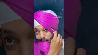 turbanator turbanatorsardar turban song newturban punjabi [upl. by Nali]