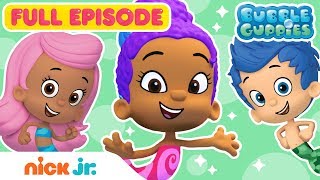 The New Guppy Full Episode w Zooli  Bubble Guppies [upl. by Ahseyt]