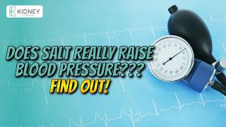 How High Salt Intake Affects Your Blood Pressure  Hypertension [upl. by Pell]