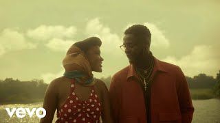 Kizz Daniel  Lie Official Video [upl. by Eiuqnom979]