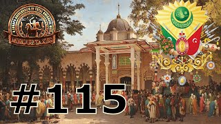 Lets play Europa Universalis 4 Ottoman Empire Meiou amp Taxes 30 1665  1666 [upl. by Snahc]