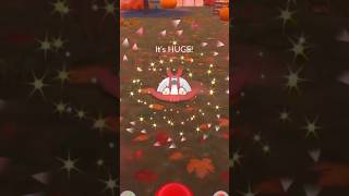 ✨HUGE Shiny On The Daily Incense✨ Pokémon GO  shinypokemon pokemongo shorts [upl. by Sirroned]