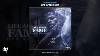 Quando Rondo  3 Options featuring Boosie Badazz Life After Fame [upl. by Udelle]