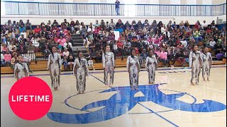 Bring It Prancing Tigerettes Field Show Season 5 Episode 11  Lifetime [upl. by Alegnad456]