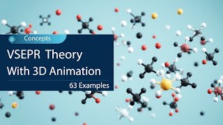 What is VSEPR Theory  🔎🕵  Shape  Structure How to Find Shape of molecules  JEE NEET GATE NET SET [upl. by Southworth771]