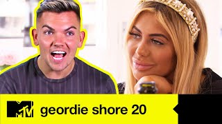 EP 3 SPOILER Sam Treats Chloe To A Special Surprise Supper  Geordie Shore 20 [upl. by Eustasius]