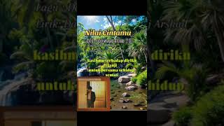 NILAI CINTAMU  DATO SUDIRMAN HJ ARSHAD 1980 High Quality Audio With Karaoke Lyrics [upl. by Lucia137]