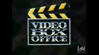 Video Box Office 1992 [upl. by Aicilat]