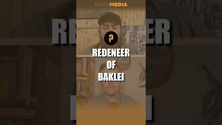 Redeneer of Baklei shorts [upl. by Pavia]