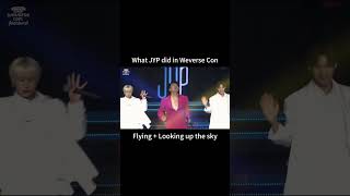 What JYP did in Weverse Con  Just kidding  kpop jyp jype illlit weverse [upl. by Mortimer476]