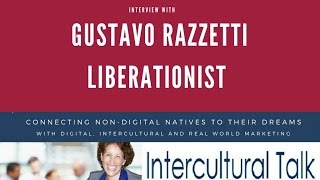 Gustavo Razzetti Liberationist on Post 50 Success  Full Interview [upl. by Lelith]