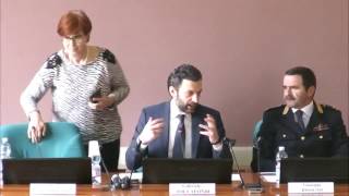 Gite scolastiche in Sicurezza – La conferenza [upl. by Droffilc]