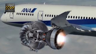 How Plane Engines Work Detailed Video [upl. by Enelyad]