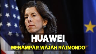 Hadiah besar buat Menteri Perdagangan Gina Raimondo [upl. by Nellaf]