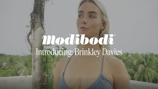 Introducing Brinkley Davies [upl. by Ilil]