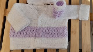 tuto tricot brassiere PARTIE 1 [upl. by Ianahs]