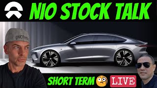 NIO Stock Talk NIO sentiment amp more niostock nio longterm [upl. by Bernita959]