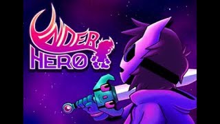 Underhero Walkthrough Part 1 Rise of a Wimpy Hero No Commentary [upl. by Ause211]