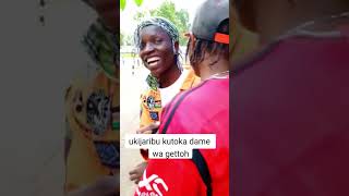 Ogopa madame wa gettoh ni wakora wote [upl. by Julina]