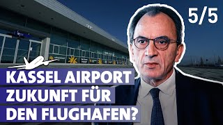 Brauchte Kassel den Flughafen wirklich  10 Jahre Kassel Airport  Previews 55 [upl. by Antin425]