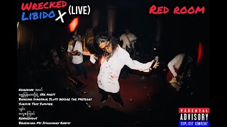 Wrecked Libido X  Live at Red Room  Yangon Myanmar 17082024 [upl. by Airdnek84]