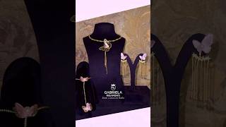 gabrielarigamonti jewelry jewels trends vicenzaoro highjewelry exclusive uniquejewelry [upl. by Hoshi724]