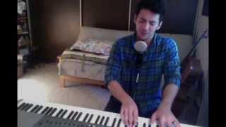 Once Upon A Dream  Sleeping Beauty  Philip Serino Live Cover [upl. by Kilby577]