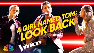 Girl Named Tom’s Epic Path to Victory with Team Kelly  The Voice  NBC [upl. by Iz]