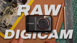 5 reasons you should buy a “DIGICAM” in 2024  Canon PowerShot A800 [upl. by Aaron868]