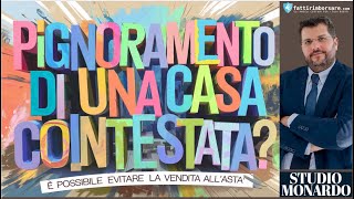 FattiRimborsarecom   Pignoramento di una casa cointestata È possibile evitare la vendita all’asta [upl. by Ahsei400]