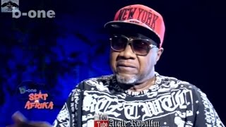 Papa Wemba quotChanson Blessure parcequon ma Collé la Mort de KESTER au Dosquot [upl. by Ttemme716]