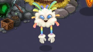 How To Breed Whiz Bang On Light island My Singing Monsters [upl. by Finegan117]