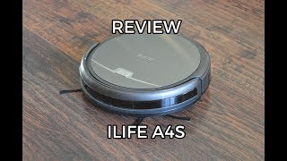 ILIFE A4S Review Nederlands [upl. by Sacul742]