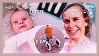 Waarom minder cardio amp Svens verjaardag  Vlog 652 OPTIMAVITA [upl. by Anisor727]