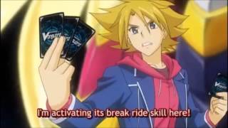 Cardfight Vanguard AMVKai vs Miwa [upl. by Yeliab]