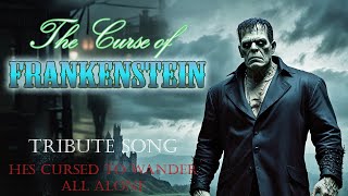 The Curse of Frankenstein original song for Halloween [upl. by Seidel281]