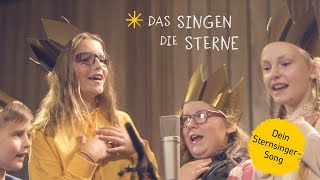 SternsingerSong Das singen die Sterne [upl. by Layman]