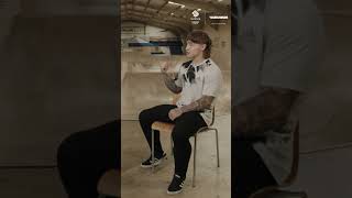 Kieran Reilly calm under pressure 🥶️ bmx [upl. by Suiratnauq]