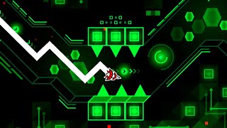 Extreme Demon Digital Disarray by Giron  Geometry Dash [upl. by Eah]