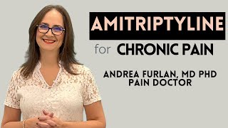 074 Ten Questions about ELAVIL amitriptyline for fibromyalgia and neuropathic pain [upl. by Daggett]